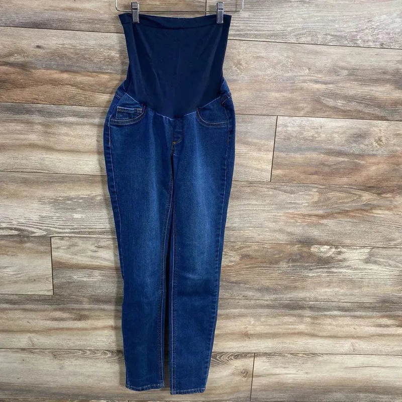 Jessica Simpson Full Panel Jeans sz Small Blue Small Used