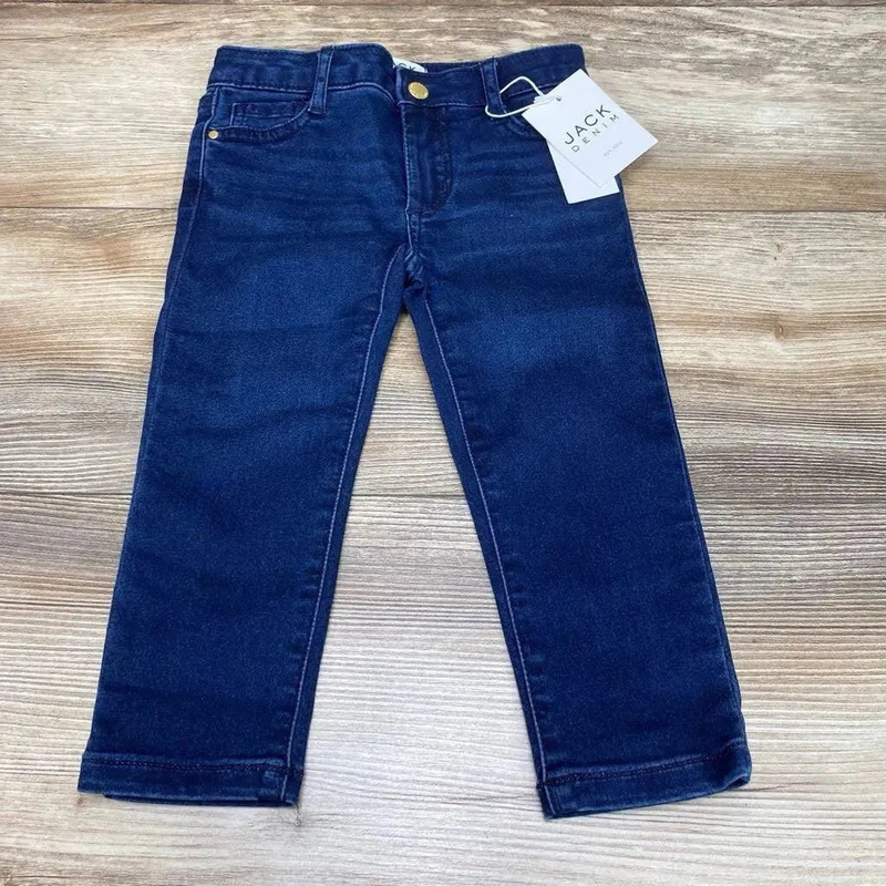NEW Jack Denim Skinny Jeans sz 2T Blue 2T New