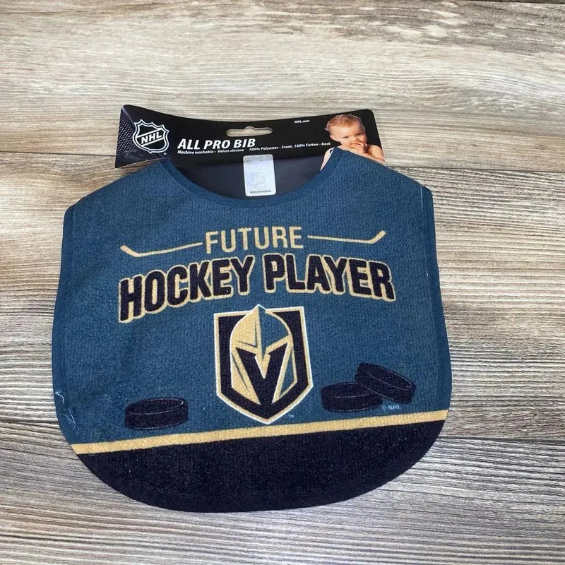 NEW NHL All Pro Bib Future Hockey Player Grey New