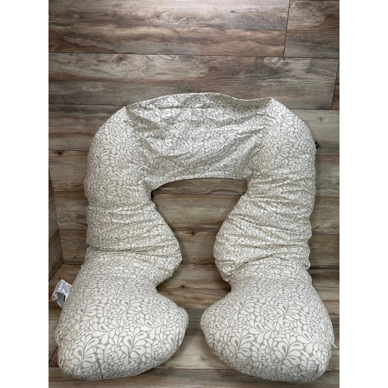 Leachco Back ‘N Belly On My Own Chic Splash Taupe