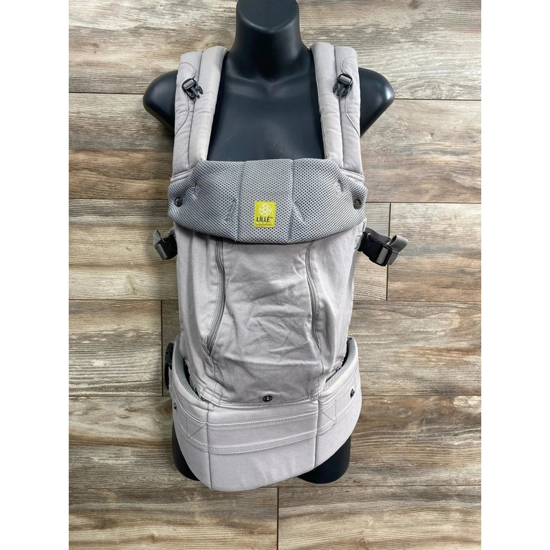 Lille Baby Complete 6-in-1 All Seasons – Stone Grey