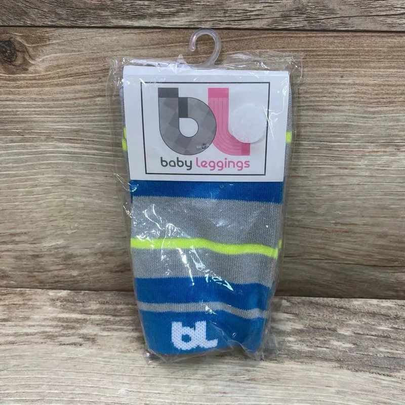 NEW Baby Leggings Daze Leggings Blue 8 to 35 lbs New