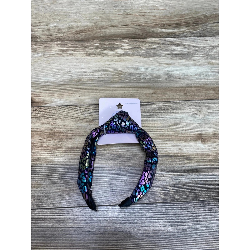 NEW More Than Magic 1Pc Headband Black