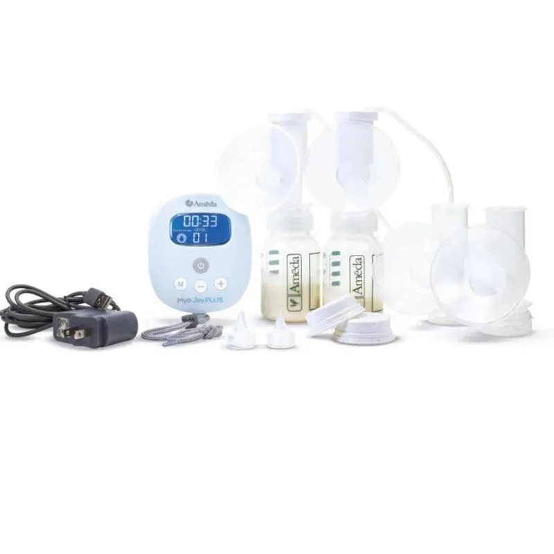 NEW Mya Hospital Strength Double Electric Breast Pump Used