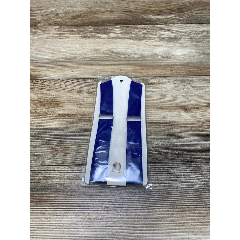 NEW Royal Blue Suspenders sz 2-8Y