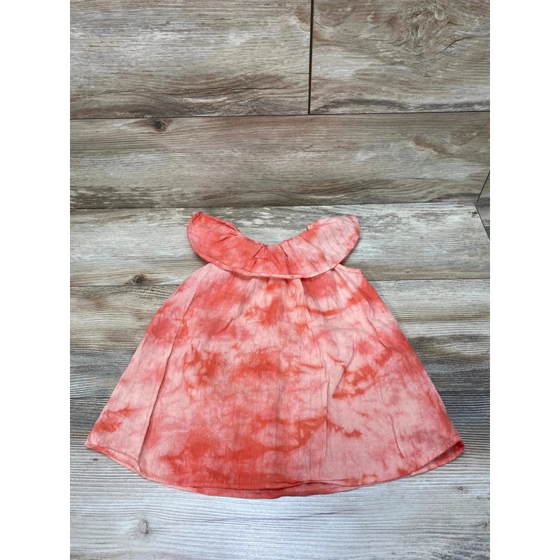 Splendid Tie-Dye Dress Pink sz 18-24m