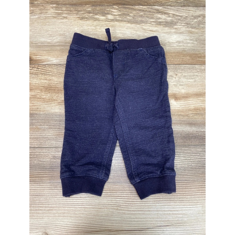 Carter’s Pull-on Joggers Navy sz 9m