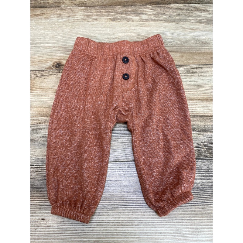 Easy-Peasy Jogger Orange sz 0-3m