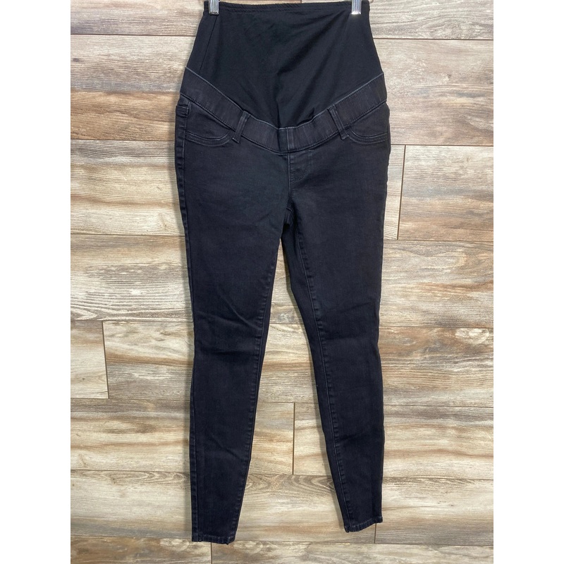 Full Panel Jeans Black sz XS Long