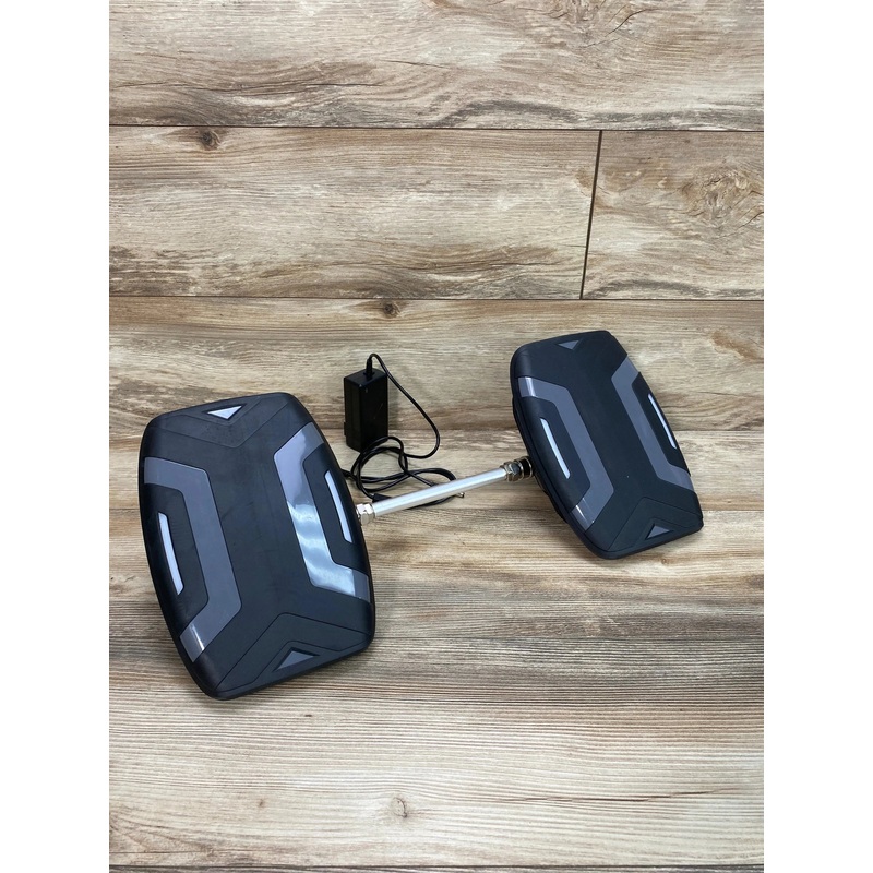 Gyroor Hoverboard Hovershoes-Gyroshoes S300 Electric Hover shoes Hoverboard with LED Lights