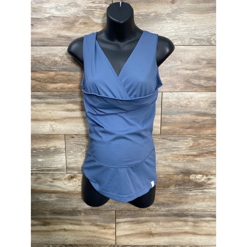 Lalabu Soothe Shirt Blue sz Medium