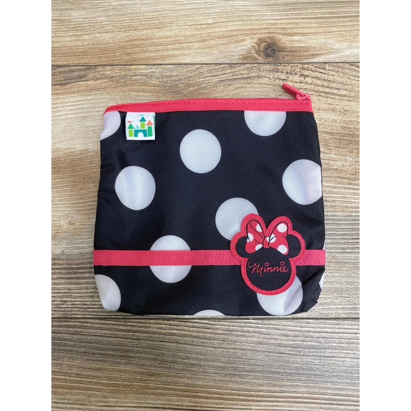Minnie Mouse Zip Carrying Case
