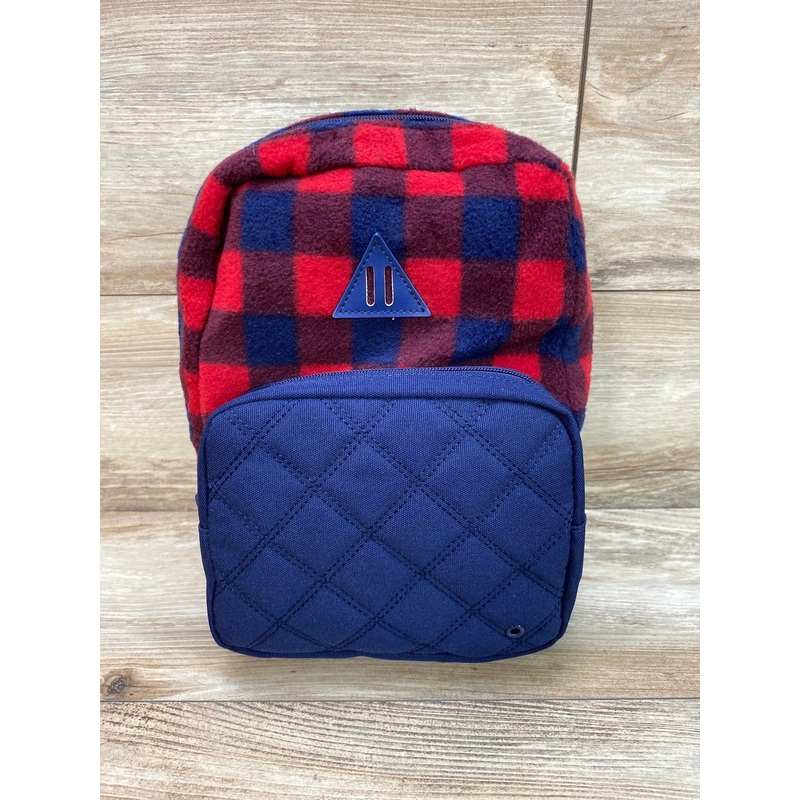 NEW Cat & Jack Fleece Buffalo 12″ Backpack (Copy)