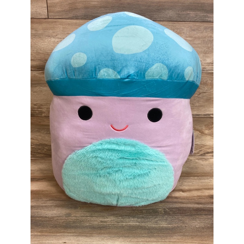 NEW Squishmallows Pyle the Mushroom Plush 20″ Plush