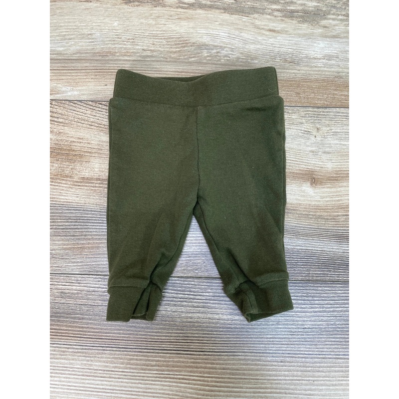 Old Navy Joggers Green sz 0-3m