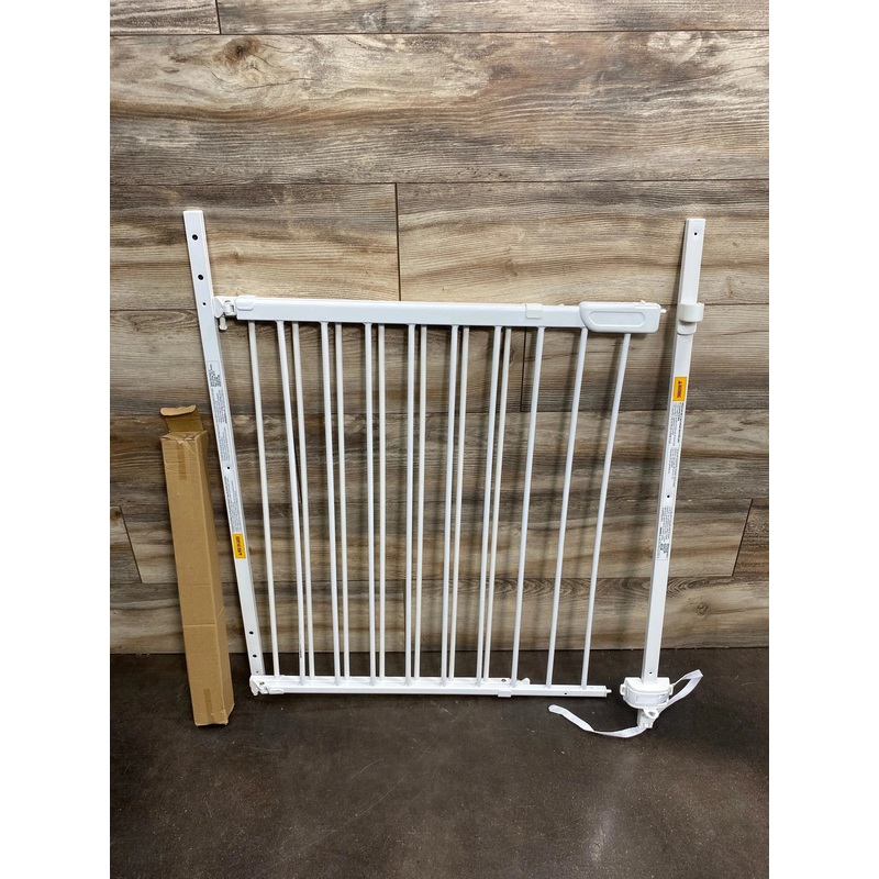 Summer Infant Metal Banister & Stair Safety Gate