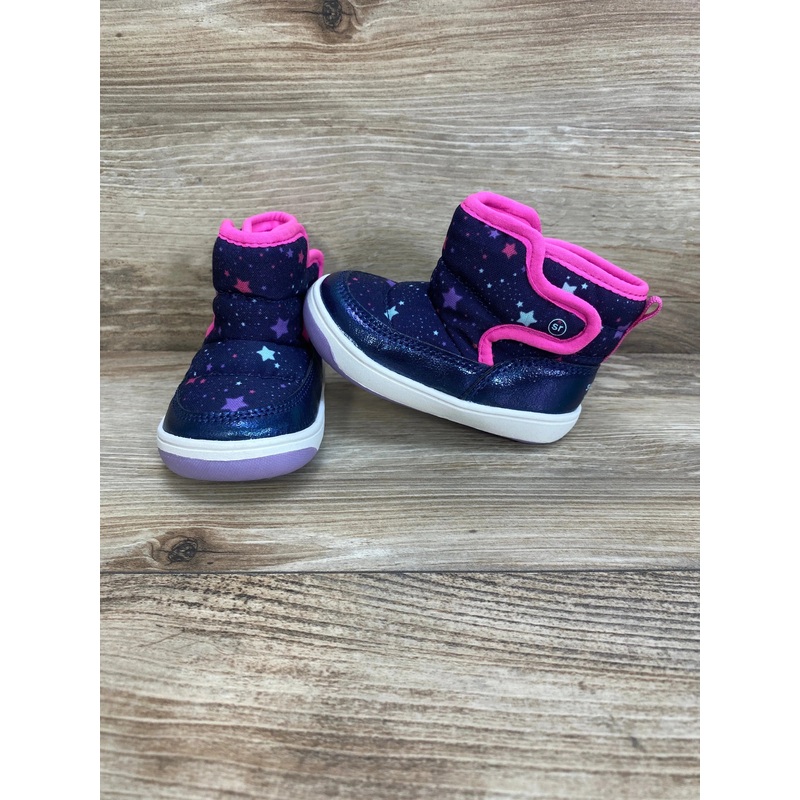 Surprize By Stride Rite Aster Winter Boot sz 4c