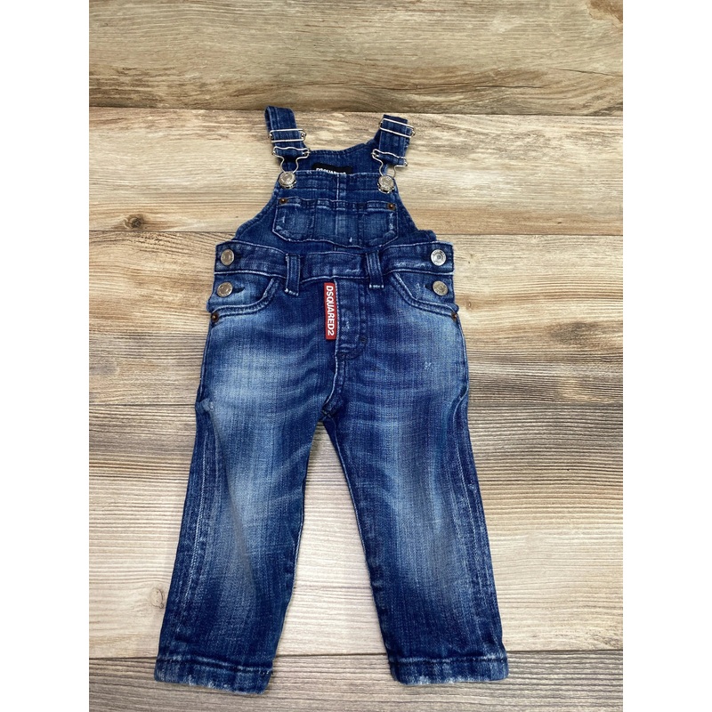 Dsquared2 Denim Jumpsuit Blue sz 9m