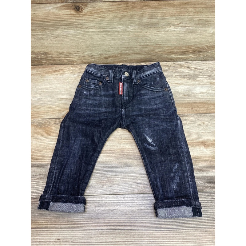 Dsquared2 Jeans Black sz 9m