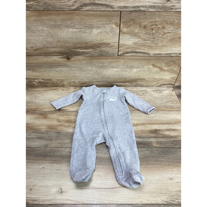 Hurley Sleeper Grey sz 6m