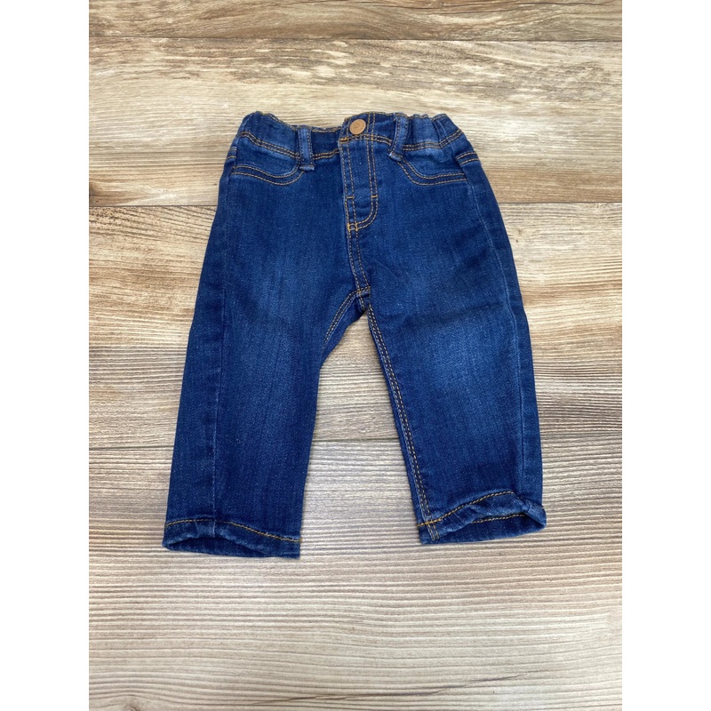 Mayoral Jeans Blue sz 1-2m