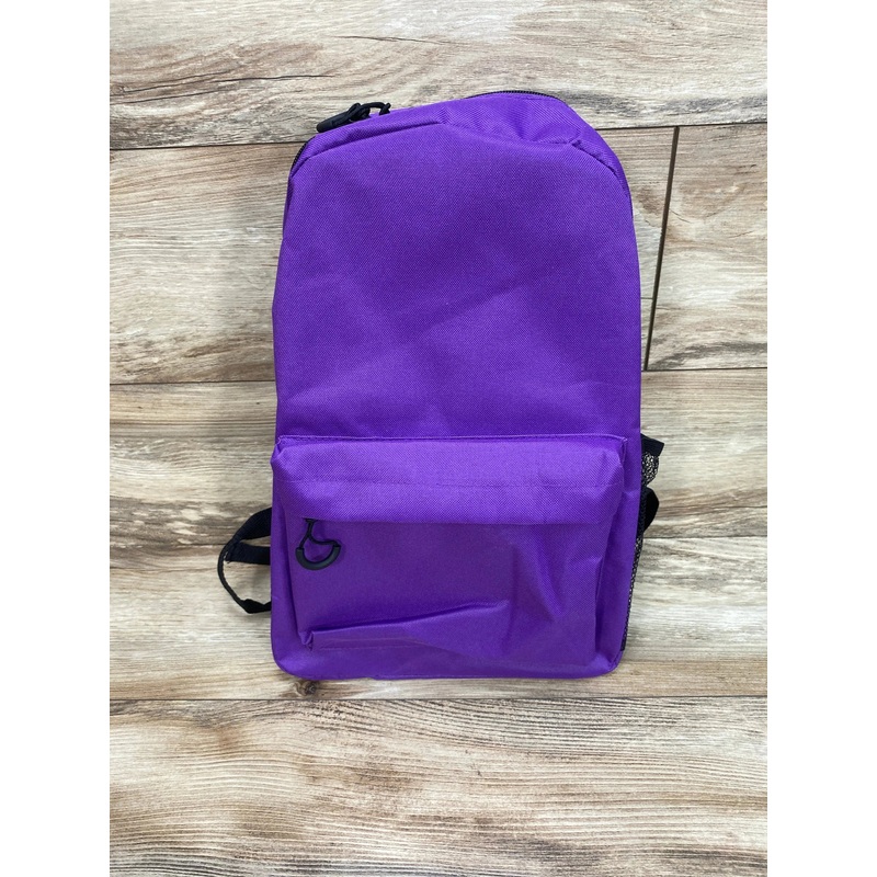 NEW 16″ Backpack Purple