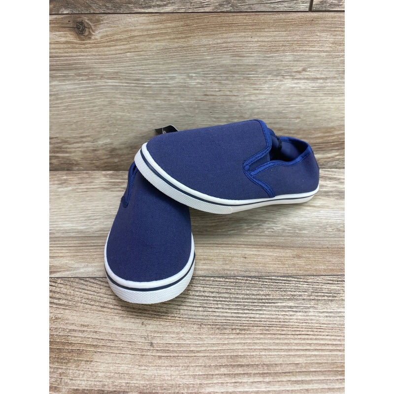 NEW ActivPro Slip On Sneakers Blue Sz 13c