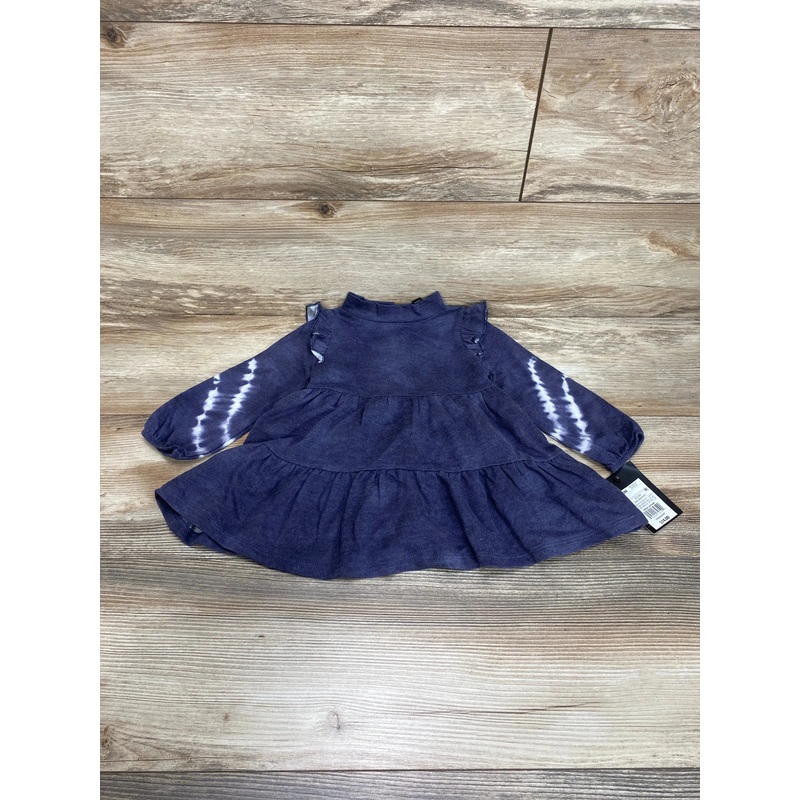 NEW Art Class Black Wash 2pc Dress sz 12m