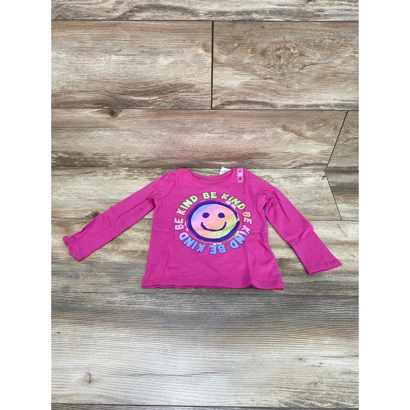 NEW Children’s Place Be Kind Pink Shirt sz 2T