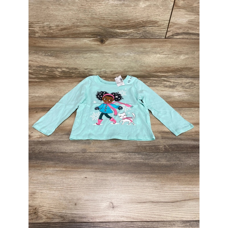 NEW Children’s Place Graphic Shirt Mint sz 18-24m
