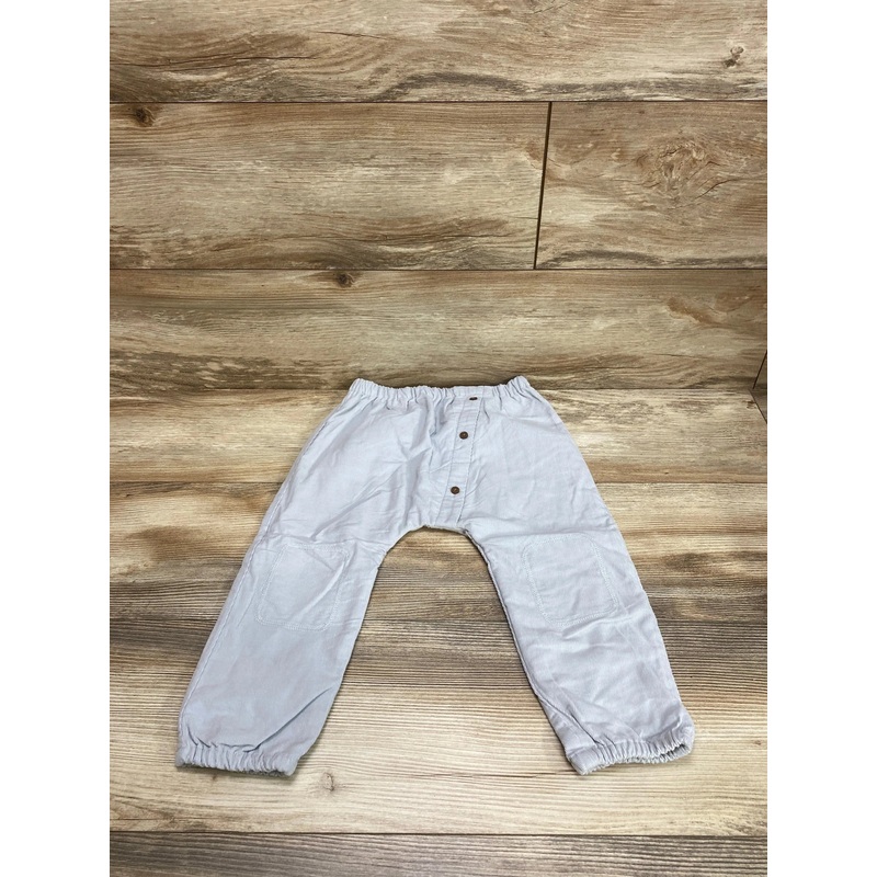 Oliver & Rain Corduroy Pants Blue sz 3T