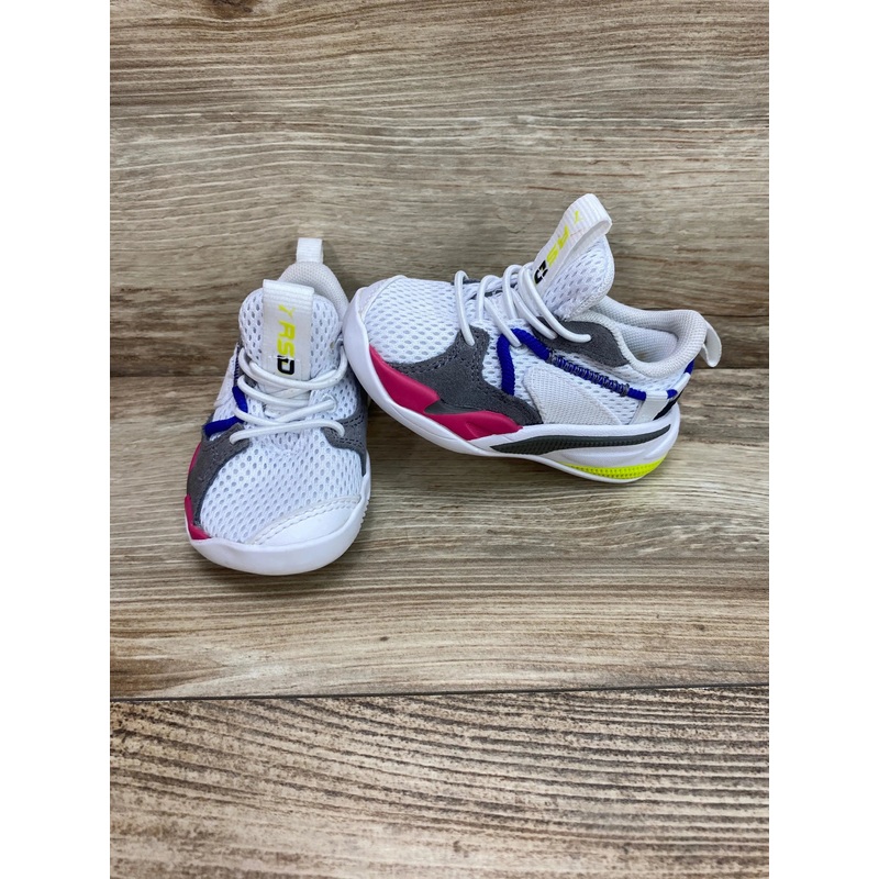 Puma J. Cole x RS-Dreamer Jr ‘Proto’ Sneaker White Sz 4c