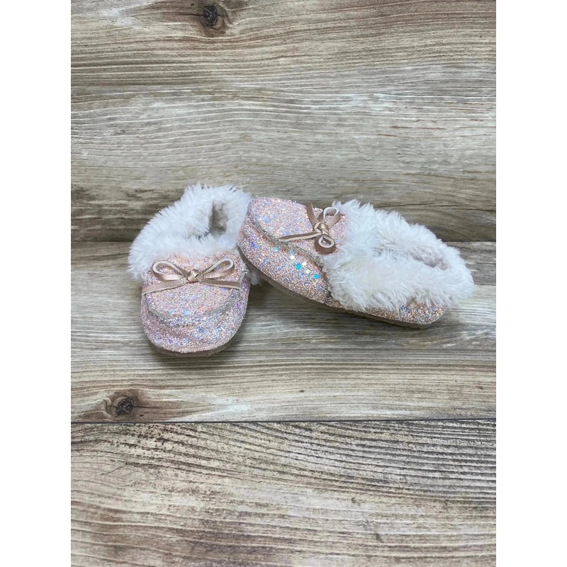 Cat & Jack Medora Slippers sz 6c