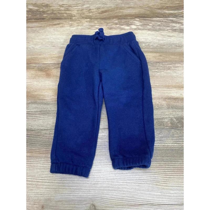 Okie Dokie Drawstring Joggers Navy sz 9m