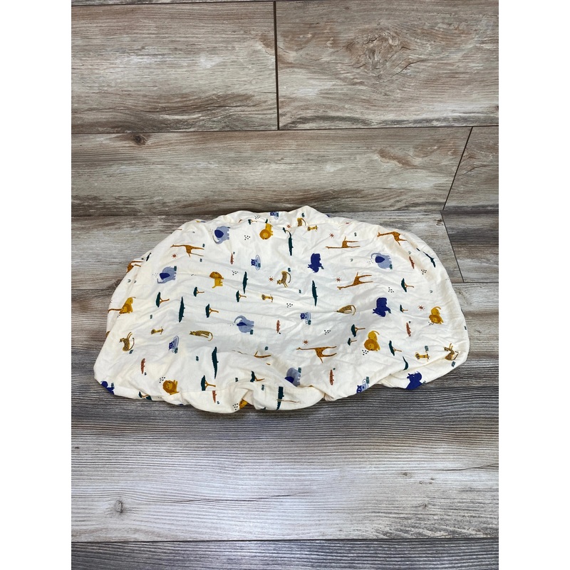 San Francisco Baby Organic Changing Pad Cover Yellow