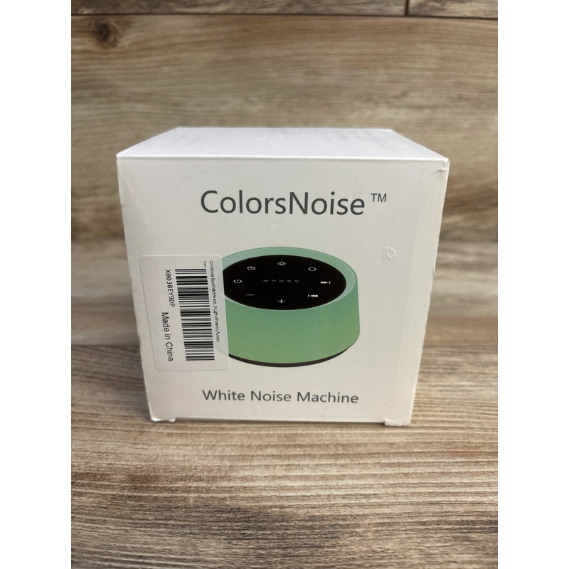 Color Noise White Noise Sound Machine