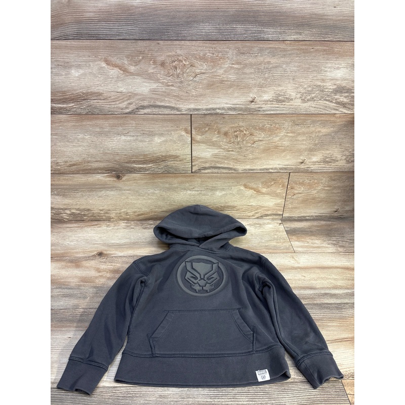 Gap Kids Marvel Vintage Pullover Hoodie Grey sz 4-5T Grey 4T