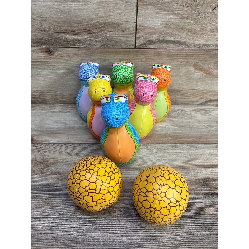 Lakeshore Baby Bowling