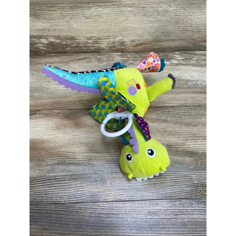 Lamaze Clip & Go Flip Flap Dragon