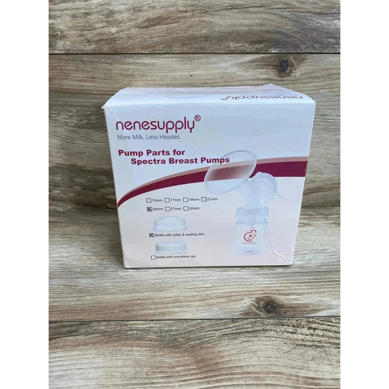 NEW Nenesupply Pump Parts for Spectra S1/S2/9Plus Breast Pumps 24mm