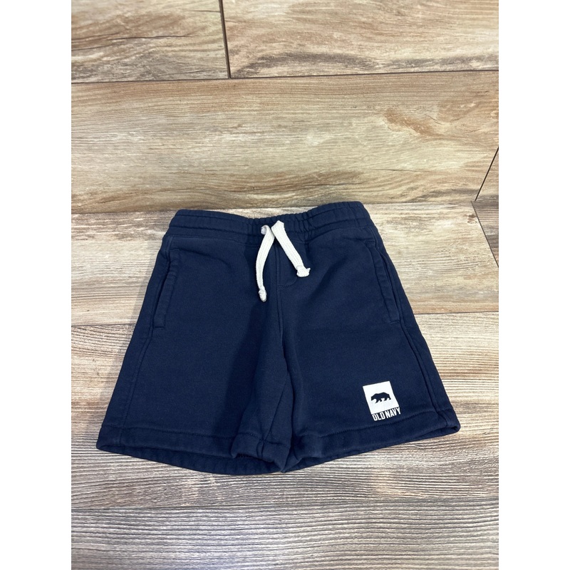Old Navy Drawstring Shorts Navy sz 5T Navy 5T