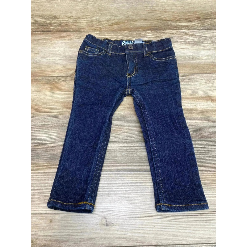 Oshkosh Skinny Jeans Navy sz 18m