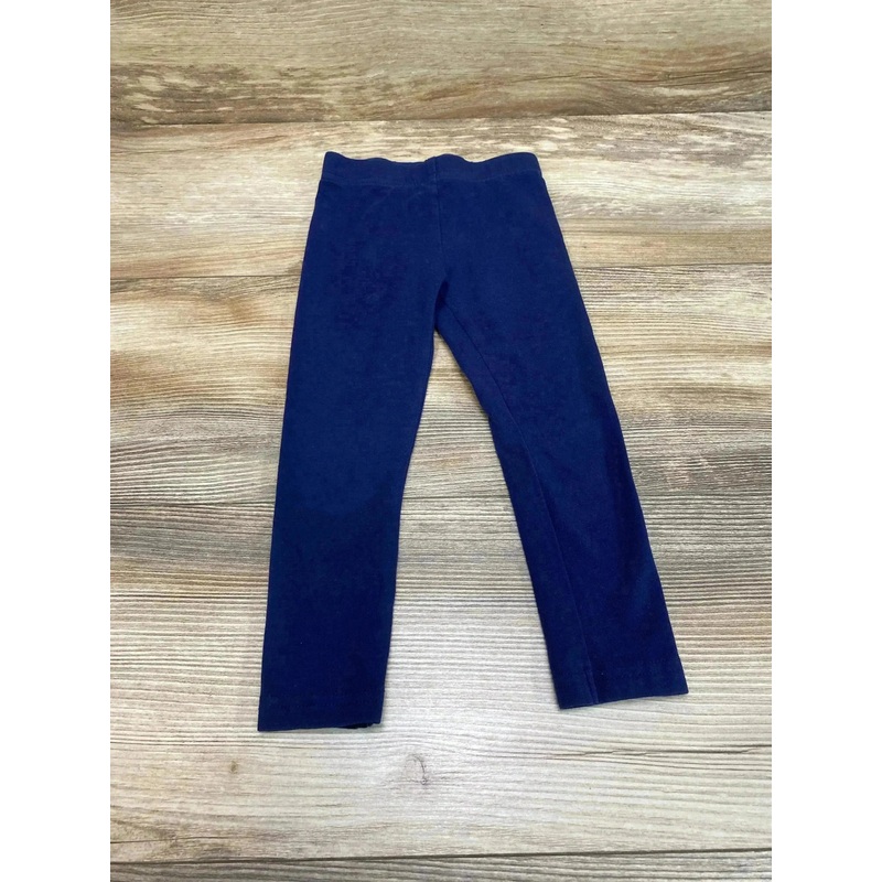 Simple Joys Leggings Navy sz 2T