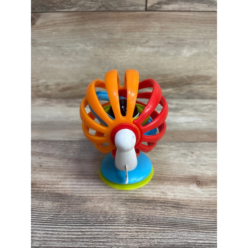 Baby Einstein Sticky Spinner High Chair Activity Toy