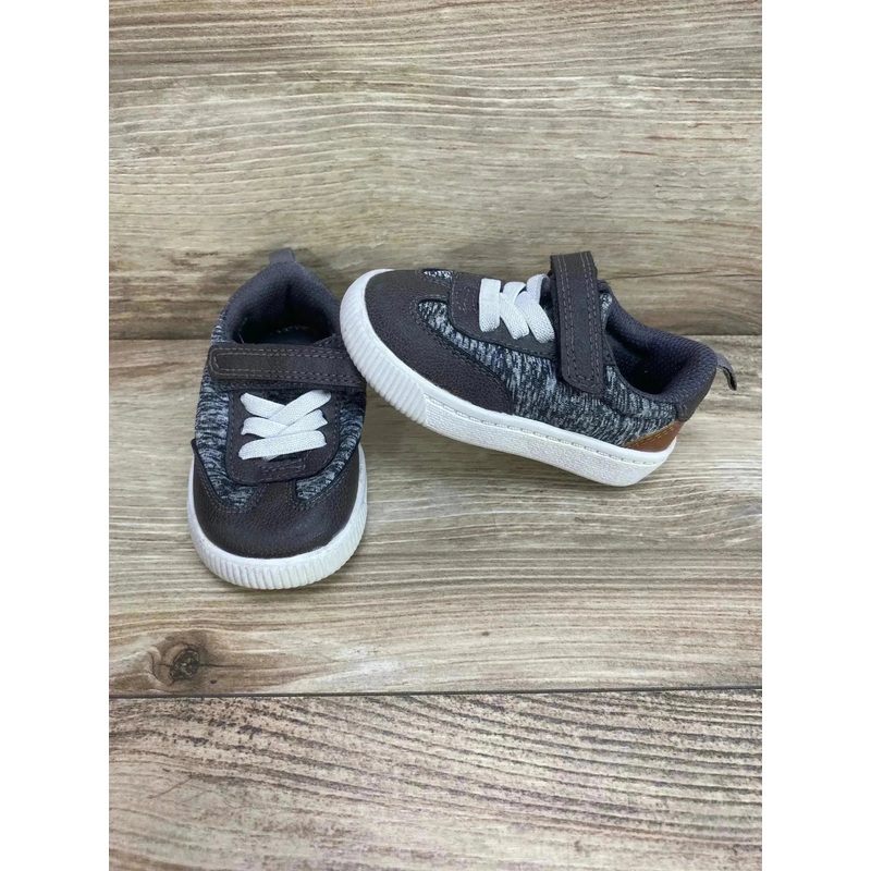 Carter’s Gustav Casual Sneakers Grey sz 4c