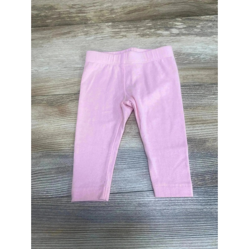 Cat & Jack Leggings Pink sz 0-3m