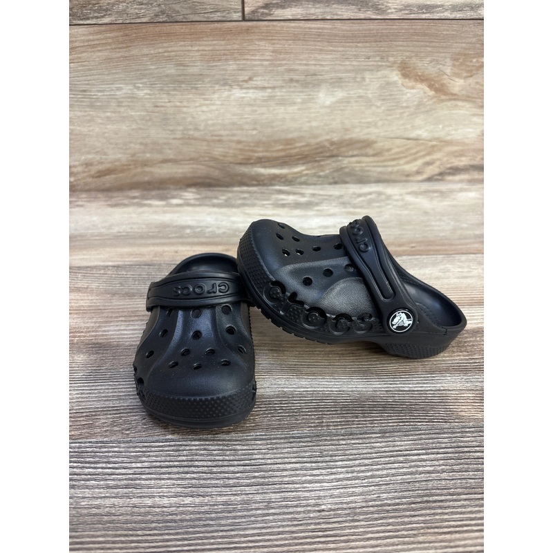 Crocs Baya Clog Black sz 7c