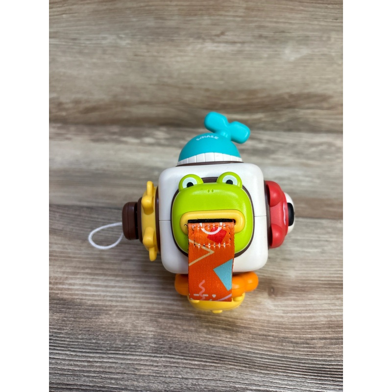 iPlay, iLearn 6 in 1 Baby Busy Board Cube