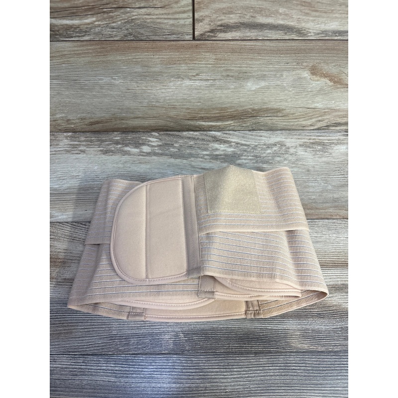 KeaBabies Nurture 2-in-1 Maternity Support Belt in Ivory sz XL