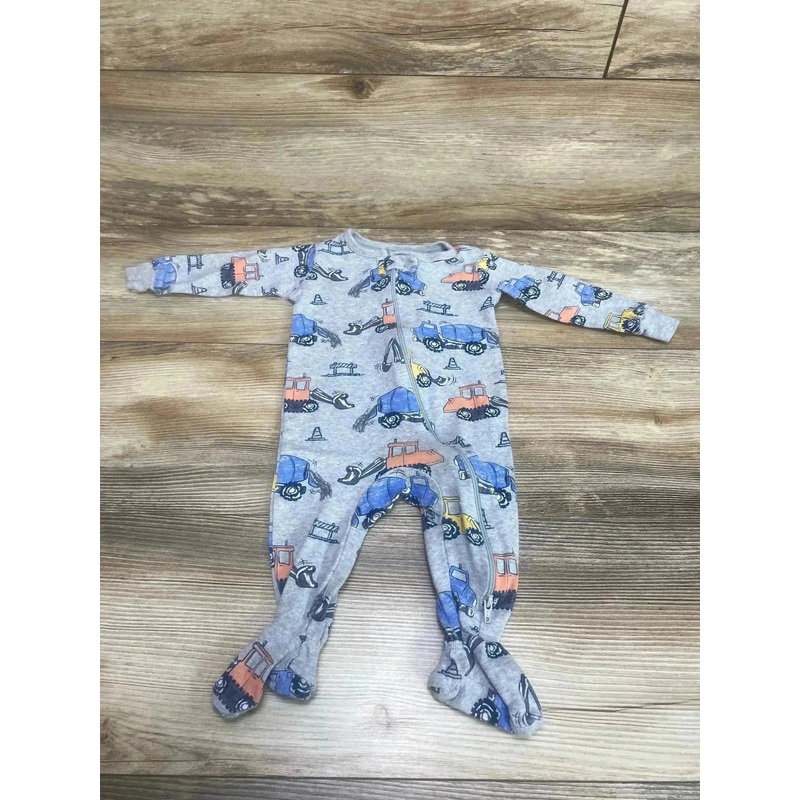 Member’s Mark Construction Sleeper Grey sz 6m